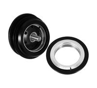 ibasenice Juego De Dirección para Bicicleta De 44 Mm Juego De Dirección para Cuadro Juego De Dirección para Bicicleta Juego De Dirección Sin Rosca Juego De Dirección para Bicicleta De