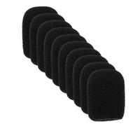 ibasenice Juego De Parabrisas Para Micrófono 70 X 60 X 35 Mm Funda Protectora De Esponja Para Micrófonos De Mano