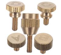 ibasenice Juego De Tornillos De Ajuste Para Mástil De Saxofón Tornillo Metálico Pequeño Repuesto Accesorio Para Saxo