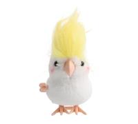 ibasenice Juguete de Animal Saltarín de Muelles Juguete Interactivo de Peluche Animal para Fiestas Clásico