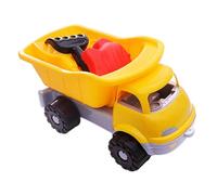 ibasenice Juguetes de Playa para Herramientas de Arena Gruesas y Seguras para Equipo Incluye Cubo Pala y Carretilla para Diversión al Aire