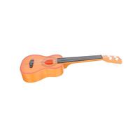 ibasenice Juguetes De Ukelele Divertido Para Guitarra Infantil De Juguete Ukelele Desarrollo Cognición Musical