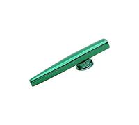 ibasenice Kazoo De Metal Instrumento Musical Kazoo Profesional Adultos Educativos De y Tocar