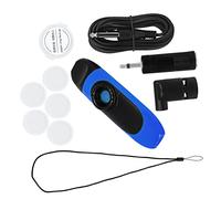 ibasenice Kazoo Eléctrico para Adultos Instrumento de Flauta Dulce Kazoos Eléctricos para Adultos para Tocar Eventos Familiares y Clases de Música