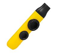 ibasenice Kazoo Portátil Para Músicos Kazoos Profesionales Fáciles De Aprender Instrumento Músical Para Acompañar La Guitarra Para Principiantes