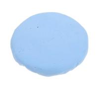 ibasenice Kit De De y Pies Para Bebés Almohadilla De Tinta Lavable De Primer Año Caja Elegante Para Bautizo y De Azul