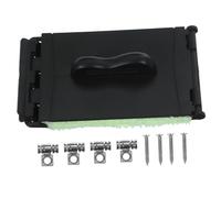 ibasenice Kit De Limpieza Para Cuerdas De Guitarra Pulidor De Diapasón De Para Guitarras Eléctricas y Acústicas Para Cuidado De Instrumentos Musicales