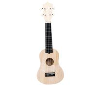 ibasenice Kit De Montaje De Ukelele Materiales Para Hacer Mismo Para Padres Hijos