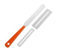 ibasenice Kit De Pulido De Trastes Para Guitarra Protectores De Diapasón Limas Para Cejuelas y Herramientas De Luthier Para De Instrumento Musical