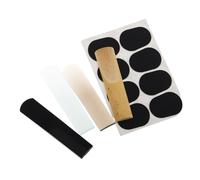 ibasenice Kit De Repuesto Para Saxofón Con Almohadillas y Tapa Protectora Accesorios Para Reparación y