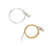 ibasenice Kit Para Cambiar Cuerdas De Lira Cuerdas De Alambre Musical Resistentes Repuestos Para Lira Uso Instrumentos Musicales De