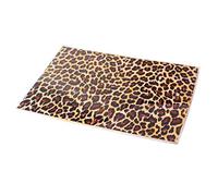 ibasenice Lámina Autoadhesiva de 44 X 29 Cm para Golpeador de Guitarra Acústica, Material Acrílico y Pvc Resistente al Calor, Protección Antiarañazos para Bricolaje y Accesorios de Guitarra