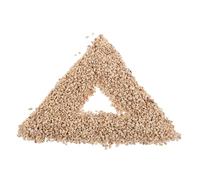 ibasenice Lecho De Mazorca De Maíz Natural Lecho para Conejos De Interior Chips para Ardillas Suministros para Hámster Forro para Jaulas