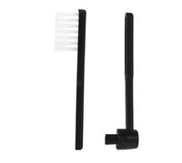 ibasenice Limpiador De Limpiador De Lápiz Óptico Cepillo De Limpieza Para Tocadiscos Cepillo Eliminador De Polvo De Plástico De Nailon 2 Uds