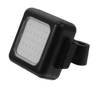 ibasenice Luces Bicicleta Delantera y Trasera LED Impermeables con Sensor Automático Mini Luz Trasera Portátil para Ciclismo Accesorios Versátiles para Bicicleta Infantil y Montaña