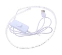 ibasenice Luz De Reparación De Saxofón y Flauta Luz Led Usb Detección De Fugas Para Instrumentos De Viento Herramienta De Prueba y Mantenimiento