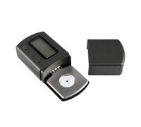 ibasenice Manómetro Digital Profesional Para Presión De Aguja Medidor De Fuerza De Presión Led Calibrador De Alta Precisión Para Tocadiscos