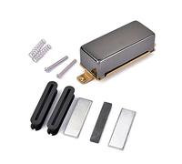 ibasenice Marcos de Pastillas Estilo Gb1003 Cubiertas Bobinas de Slug Imanes Kits de Pastillas de Doble Bobina