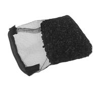 ibasenice Material Filtrante para Purificación De Agua Activado De Cáscara Natural para Acuarios y Filtrado Biológico Mejora La Calidad del Agua Peceras