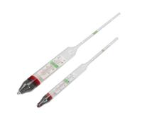 ibasenice Medidor de Salinidad y Temperatura para y Agua de Mar Kit y Resistente para Pruebas Precisas Piscinas Acuicultura y Estanques