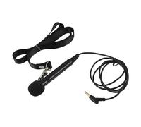 ibasenice Micrófono de Mano con Cable Mini Micrófono para Profesores Amplificador de Voz Portátil para Aula Presentaciones Guías Turísticos Personas Mayores Canto Locución