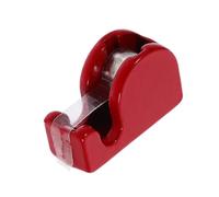 ibasenice Mini Cortador De Colgante Muebles De Casa De Muñecas Juguetes Equipo The Dollhouse Transportador Planta Casa De Juguete Puerta De Juguete Figurilla Hada Rojo Aleación De