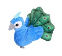 ibasenice Mini De Pavo Real Accesorio De Narración Juguete Educativo Interactivo