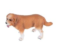 ibasenice Modelo De Perro San Bernardo Figura De Perro Educativa para Jardín Aprender sobre Animales