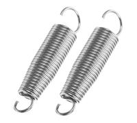 ibasenice Muelle De Pedal De Tambor Resorte De Alta Resistencia Para Percusión 2 Piezas Accesorios De Bombo Fácil Instalación Diseño Duradero