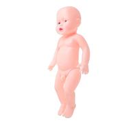 ibasenice Muñeca Ñiño Realista Recién Nacido 50 Cm Modelo Masculino De Vinilo Para Formación Cuidado Neonatal y Educación Maternal, Material Didáctico Para Madres Primerizas y Profesionales De Salud