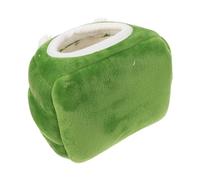 ibasenice Nido De Algodón para Mascotas Cama para Hámster Jaula De Algodón para Hámster Proporciona Un Lecho Cómodo Invierno