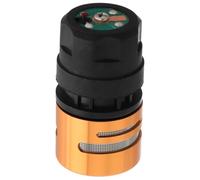 ibasenice Núcleo De Micrófono Dinámico De Alta Sensibilidad Reemplazo De Micrófono Ktv Profesional