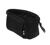 ibasenice Organizador De Cochecitos y Bolsa Para Portabebés Para Padres, Correas Ajustables, Resistente Tela Oxford, Bolsa Multifuncional Para Carrito De Ñiño Uso Diario