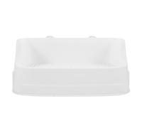 ibasenice Orinal para Mascotas Caja De Baño para Conejos Bandeja Sanitaria para Jaula De Hámsteres Entrenador De Orinal para Conejos