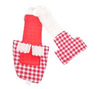 ibasenice Pañal Reutilizable para Pájaros Ropa para Loros Algodón Talla m Traje De Vuelo Diario para Periquitos Aves y Cacatúas