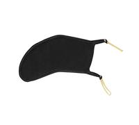 ibasenice Paño Mentonera Cómodo de Algodón para Violín de Práctica Barbilla para Violín Accesorio de Reemplazo Hombro