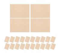 ibasenice Parches Correctores Invisibles para Tatuajes y Cicatrices Cinta Ultrafina de Tela No Tejida Color Piel Clara 30 Unidades Cubierta Transpirable Resistente al Agua para