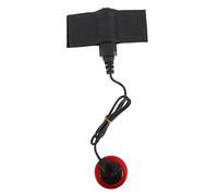 ibasenice Pastilla de Guitarra Acústica Multifuncional P-007 Ecualizador Integrado, Captación de Sonido Compacta y Ligera para Guitarra Clásica, Transmisor Receptor de Sonido Original