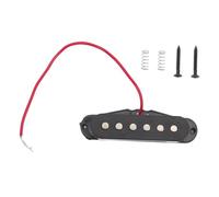 ibasenice Pastilla De Guitarra Eléctrica Accesorio Multiusos Para Instrumento Acústico Pastilla Para Guitarra Folk Transductor De De Acústica Strings Sound Hole Pickup