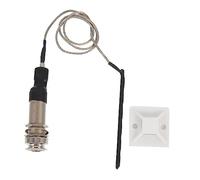 ibasenice Pastilla De Guitarra Piezoeléctrica Para Instrumento Musical Portátil y Para Captar El Sonido Guitarra Acústica Escenario