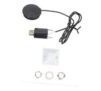 ibasenice Pastilla De Parche Para Ukelele Pastilla Piezoeléctrica Autoadhesiva Accesorios Para Guitarra Para Instrumentos Acústicos Guitarra Violín