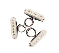 ibasenice Pastillas De Guitarra Eléctrica Juego De Pastillas Single Coil Compatibles