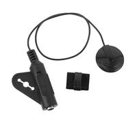 ibasenice Pastillas De Guitarra Transductor Piezoeléctrico Para Violín Pastilla De Micrófono Accesorio Para Instrumentos Musicales Para Guitarra Acústica