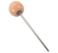 ibasenice Pedal De Bombo De Madera Martillo De Repuesto Para Batería Accesorio Para Instrumento Musical