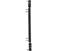 ibasenice Pedal De Bombo Doble Barra De Conexión De Biela De Transmisión Para Kit De Batería Accesorios Para Instrumentos Musicales Uso Escenario De