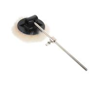 ibasenice Pedal De Lana Para Bombo Parche De Lana Accesorio Para Instrumentos De Percusión Maza Para Bombo Kit De Batería Parche De Pedal Para Martillo De Repuesto