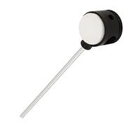 ibasenice Pedal De Reemplazo Para Batería De Fieltro y Cuerpo De Accesorio Para Kit De Percusión Para Drummers y Práctica De Jazz