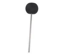ibasenice Pedal De Tambor De Caja Martillo De Inoxidable y Mango Ergonómico Para Control Preciso Actuaciones