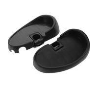 ibasenice Pedales De Triciclo Antideslizantes Para Niños, Accesorios Reemplazables De Plástico Resistentes Al Desgaste, Soporte Seguro Para Pies, Compatibles Triciclos Infantiles, Juego De 2 Piezas