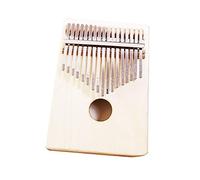 ibasenice Piano De Pulgar Para Material De Divertido Herramienta De Arte Para Jardín De Infantes